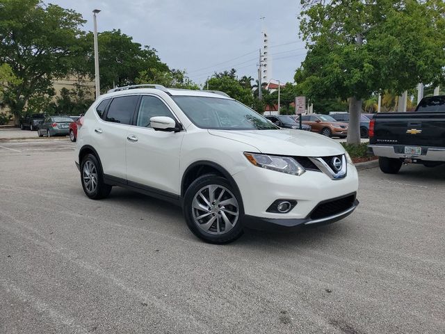 2014 Nissan Rogue SL