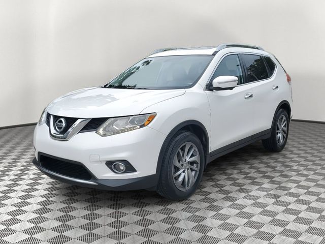 2014 Nissan Rogue SL