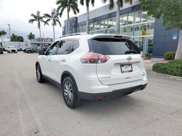 2014 Nissan Rogue SL