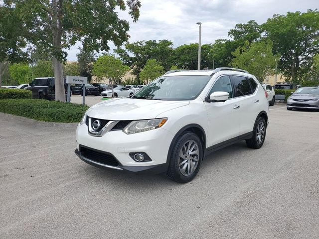 2014 Nissan Rogue SL