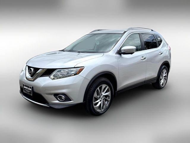 2014 Nissan Rogue SL