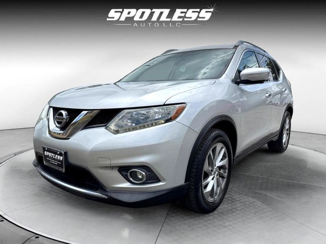 2014 Nissan Rogue SL