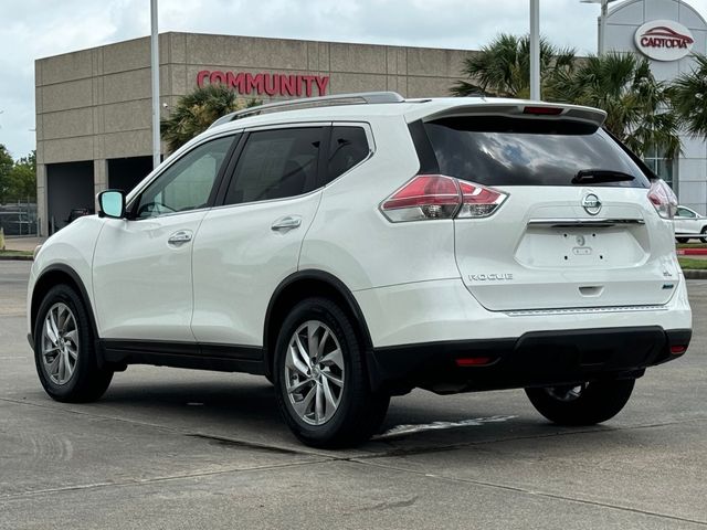 2014 Nissan Rogue SL