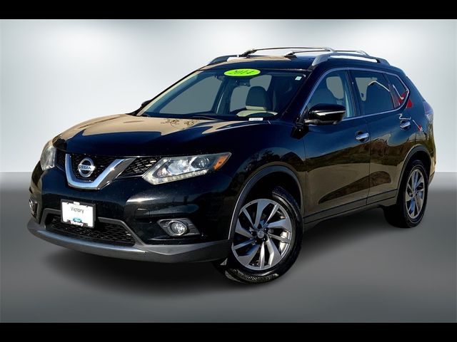 2014 Nissan Rogue SL