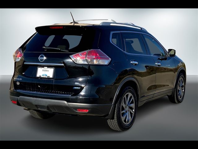 2014 Nissan Rogue SL