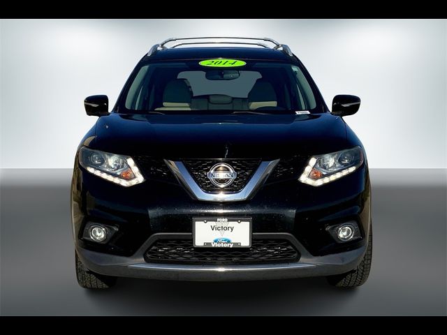 2014 Nissan Rogue SL