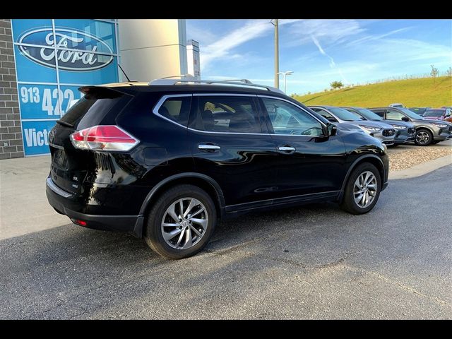 2014 Nissan Rogue SL