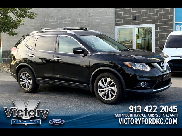 2014 Nissan Rogue SL