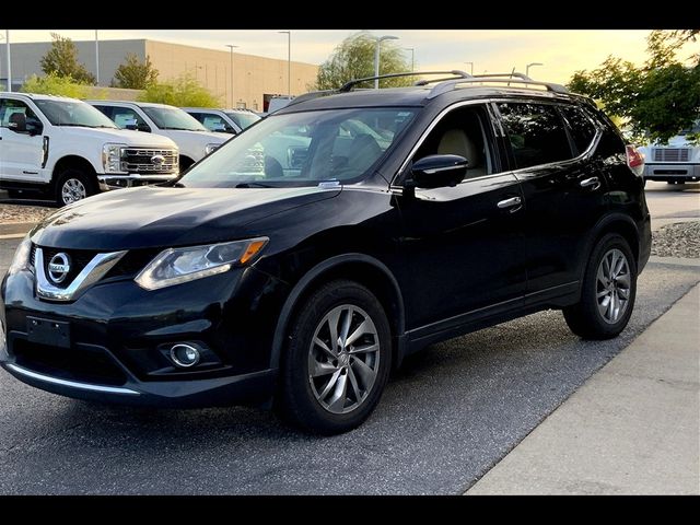 2014 Nissan Rogue SL