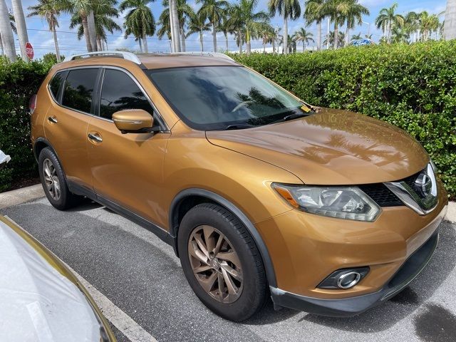 2014 Nissan Rogue SL