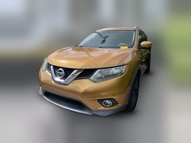 2014 Nissan Rogue SL