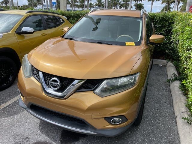 2014 Nissan Rogue SL