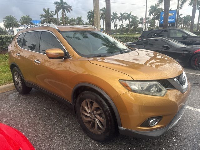 2014 Nissan Rogue SL