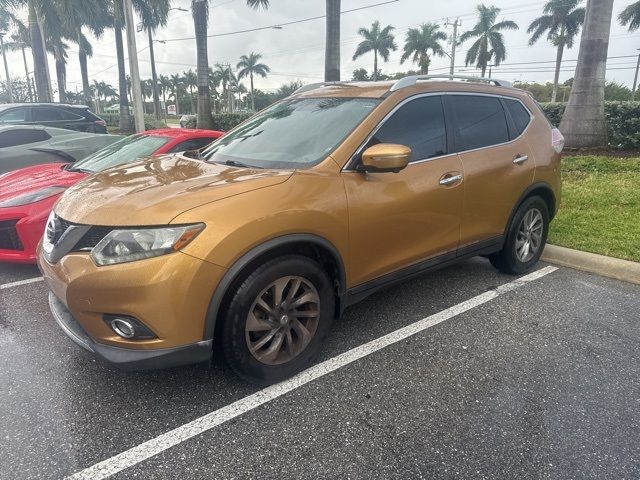 2014 Nissan Rogue SL