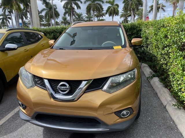 2014 Nissan Rogue SL