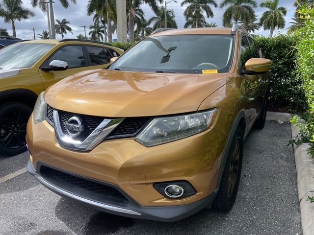 2014 Nissan Rogue SL