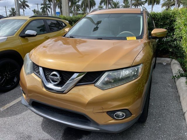 2014 Nissan Rogue SL