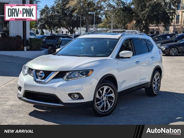 2014 Nissan Rogue SL