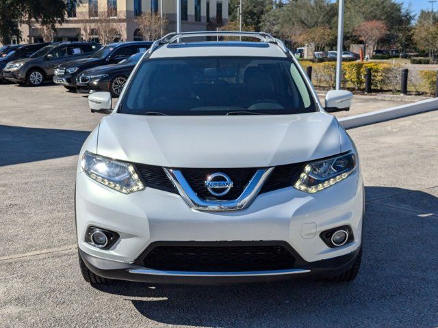 2014 Nissan Rogue SL