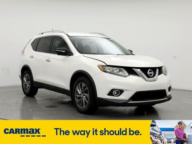 2014 Nissan Rogue SL