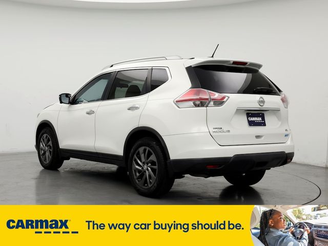 2014 Nissan Rogue SL