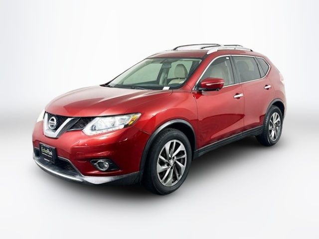 2014 Nissan Rogue SL