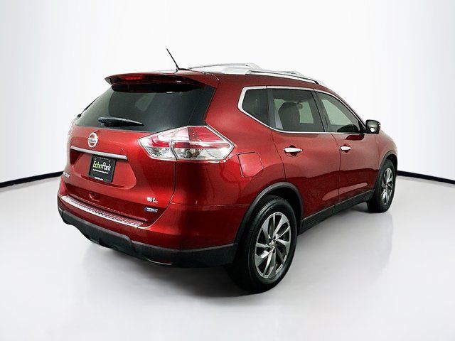 2014 Nissan Rogue SL