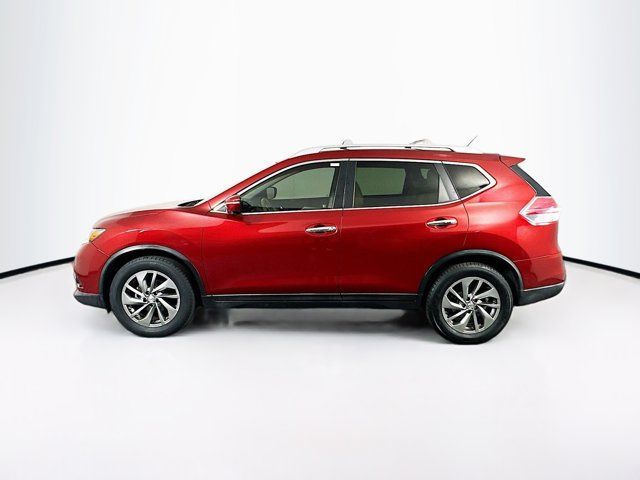 2014 Nissan Rogue SL