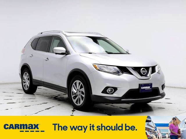 2014 Nissan Rogue SL