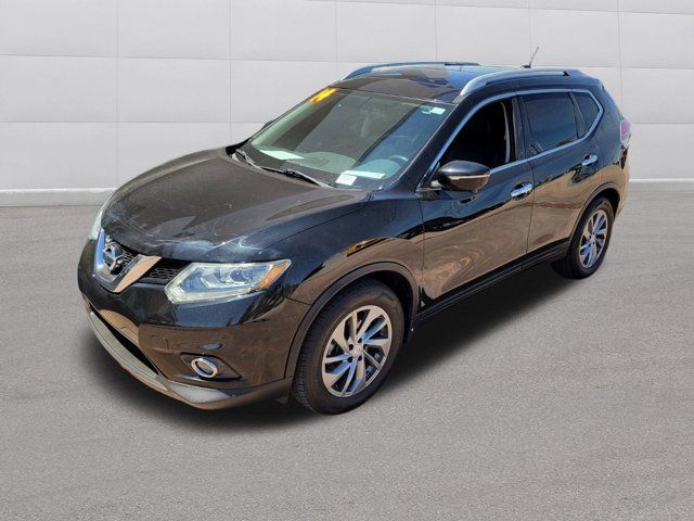 2014 Nissan Rogue SL