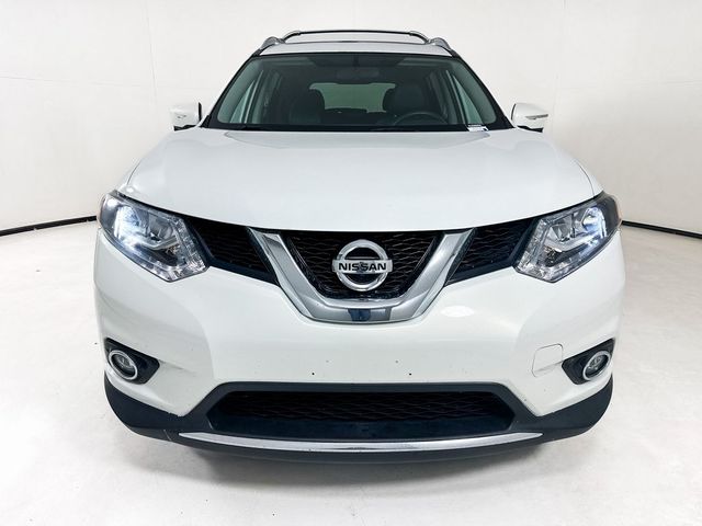 2014 Nissan Rogue SL