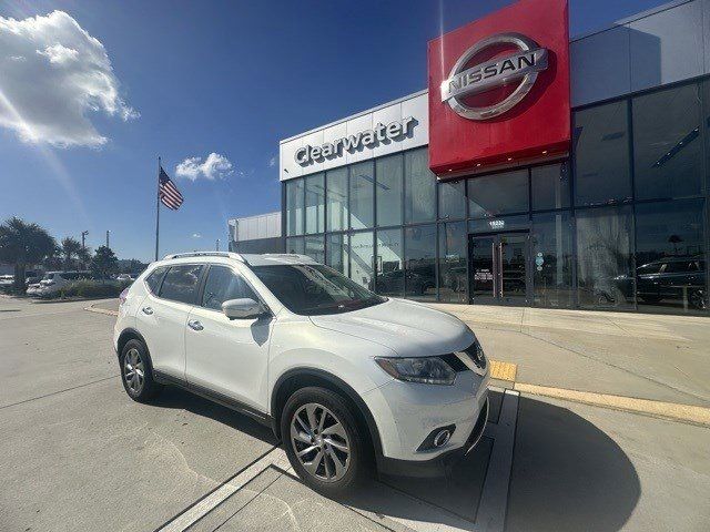 2014 Nissan Rogue SL