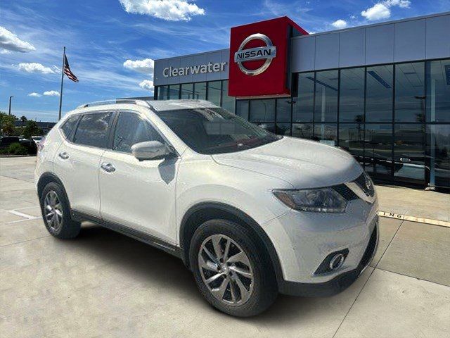 2014 Nissan Rogue SL