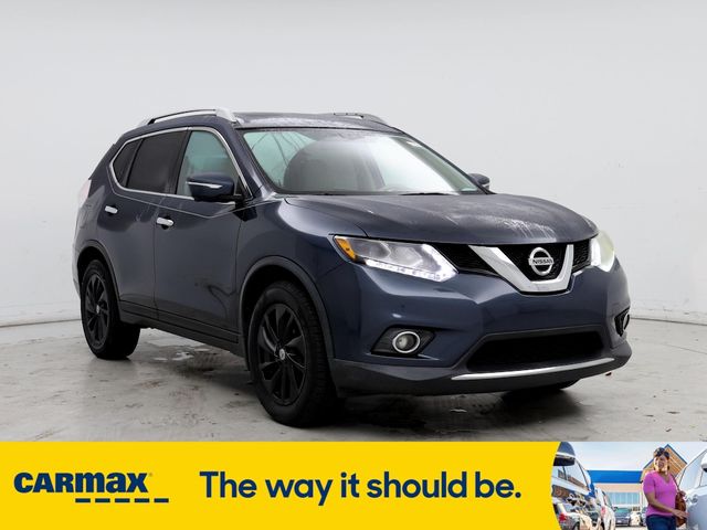 2014 Nissan Rogue SL