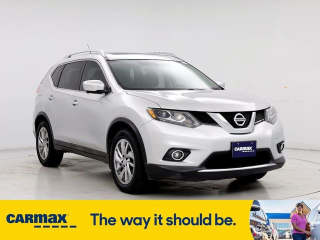 2014 Nissan Rogue SL