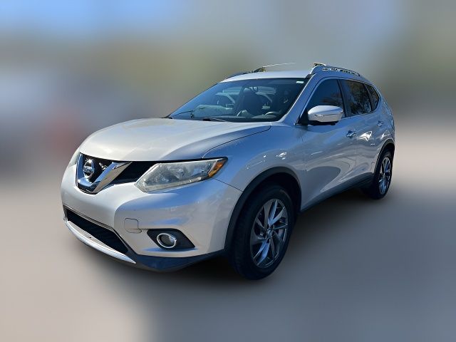 2014 Nissan Rogue SL