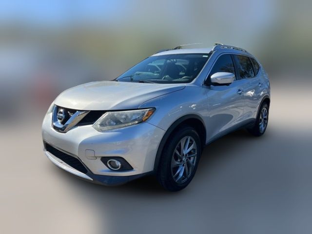 2014 Nissan Rogue SL