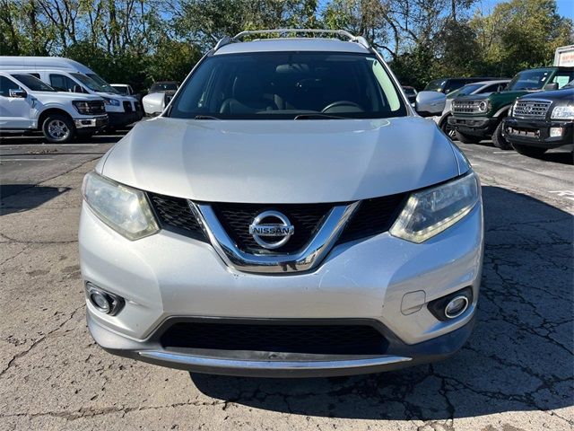 2014 Nissan Rogue SL