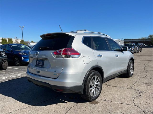 2014 Nissan Rogue SL