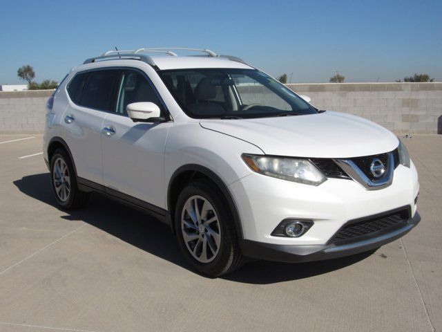 2014 Nissan Rogue SL