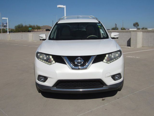 2014 Nissan Rogue SL