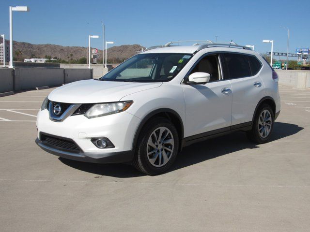 2014 Nissan Rogue SL