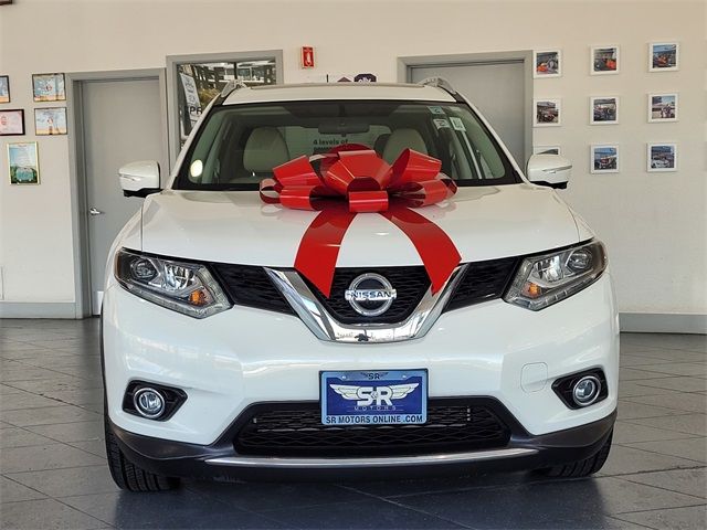 2014 Nissan Rogue SL