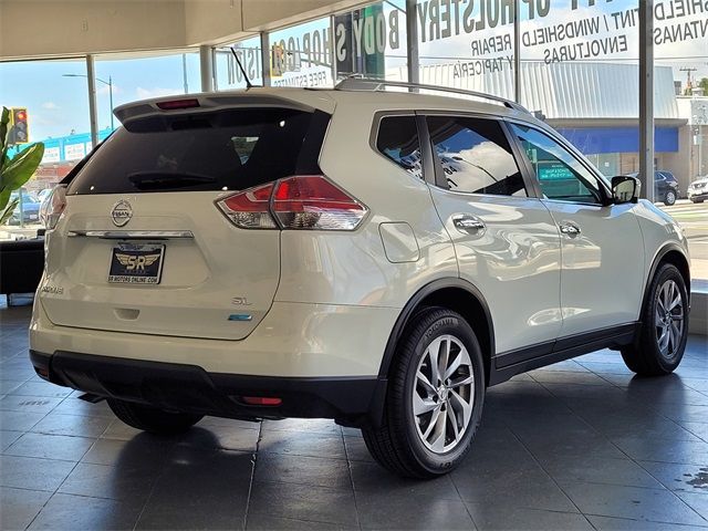 2014 Nissan Rogue SL