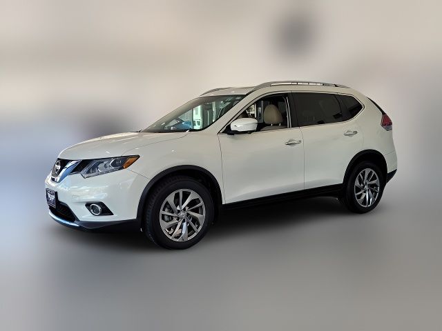 2014 Nissan Rogue SL