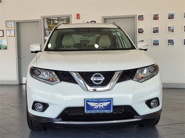 2014 Nissan Rogue SL