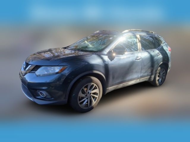 2014 Nissan Rogue SL