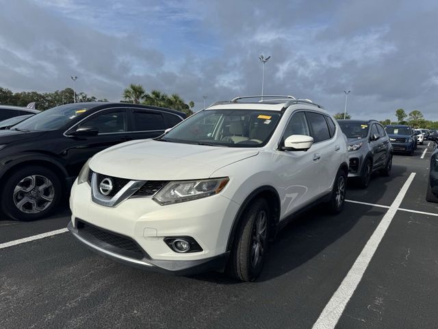 2014 Nissan Rogue SL