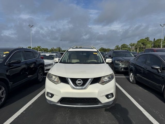 2014 Nissan Rogue SL