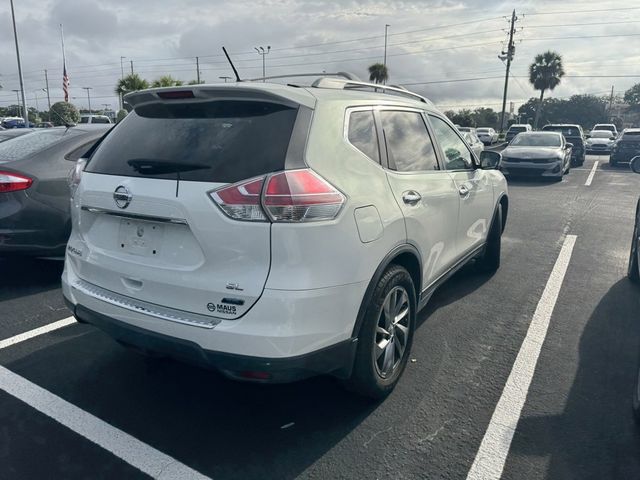 2014 Nissan Rogue SL